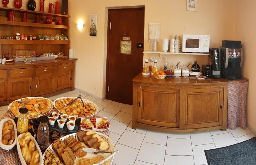 ホテル Hôtel Les Gabarres