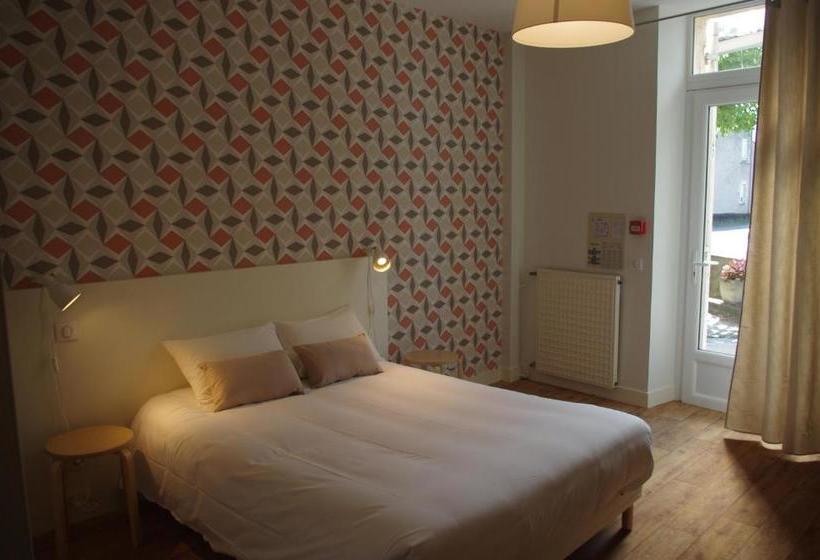 فندق Hôtel Rapin