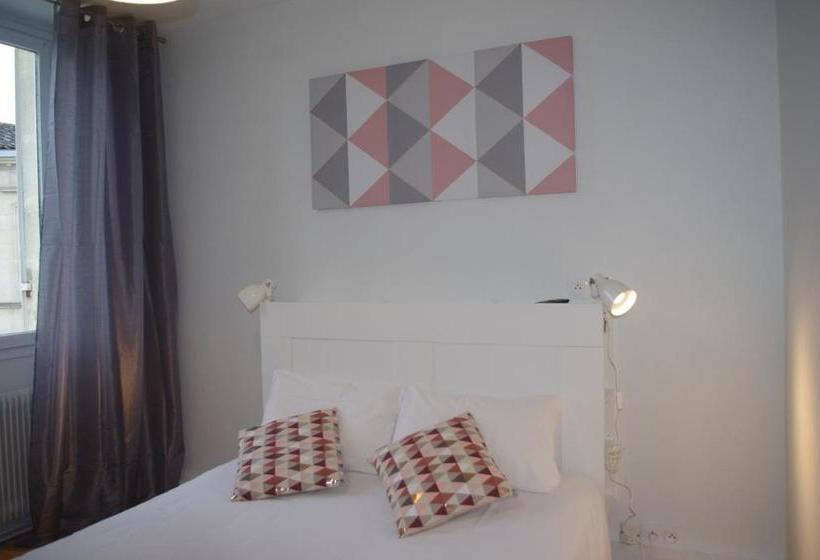 فندق Hôtel Rapin