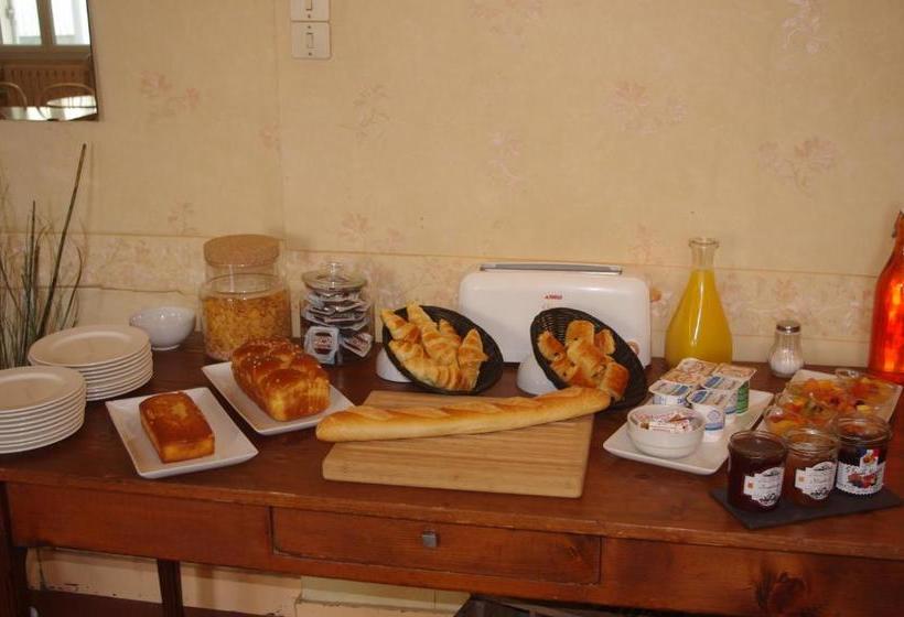 فندق Hôtel Rapin