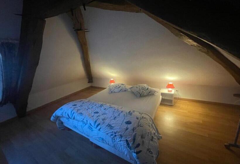 ホテル L'auberge L'orée Du Bois