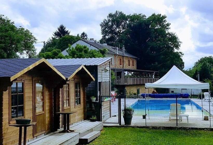 فندق Le Ranch Des Lacs