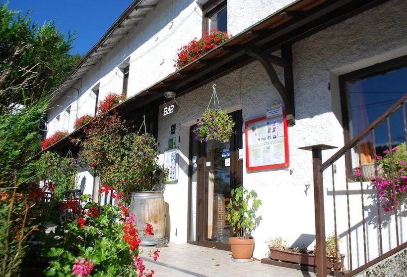فندق Le Ranch Des Lacs