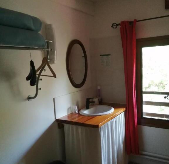 Отель Le Relais De L'artuby