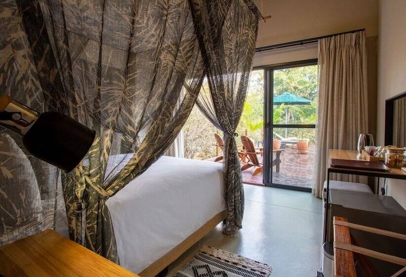 فندق Moya Safari Lodge & Villa