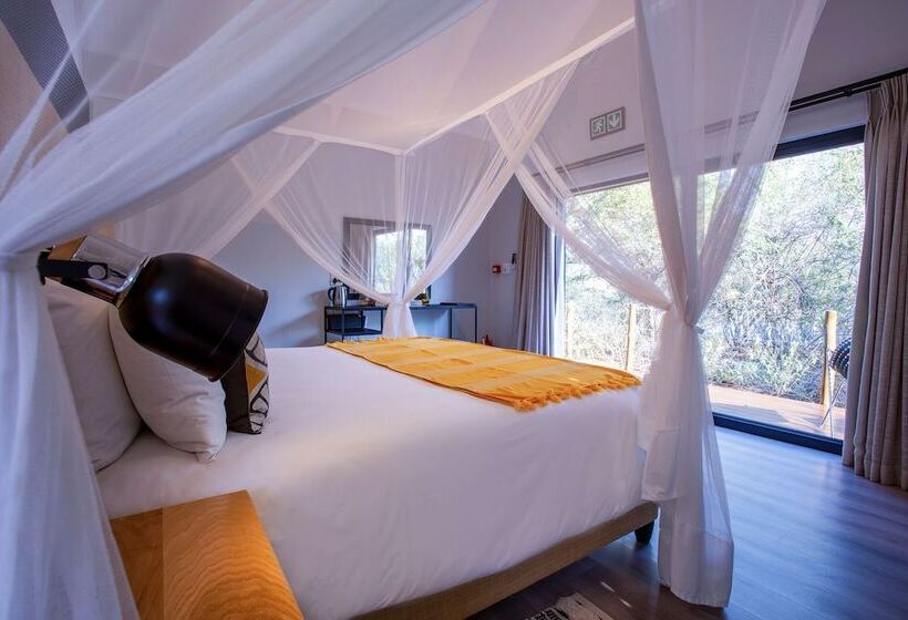 فندق Moya Safari Lodge & Villa