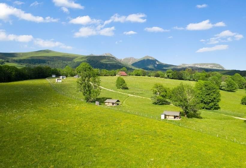 فندق Terre D Horizon Auvergne