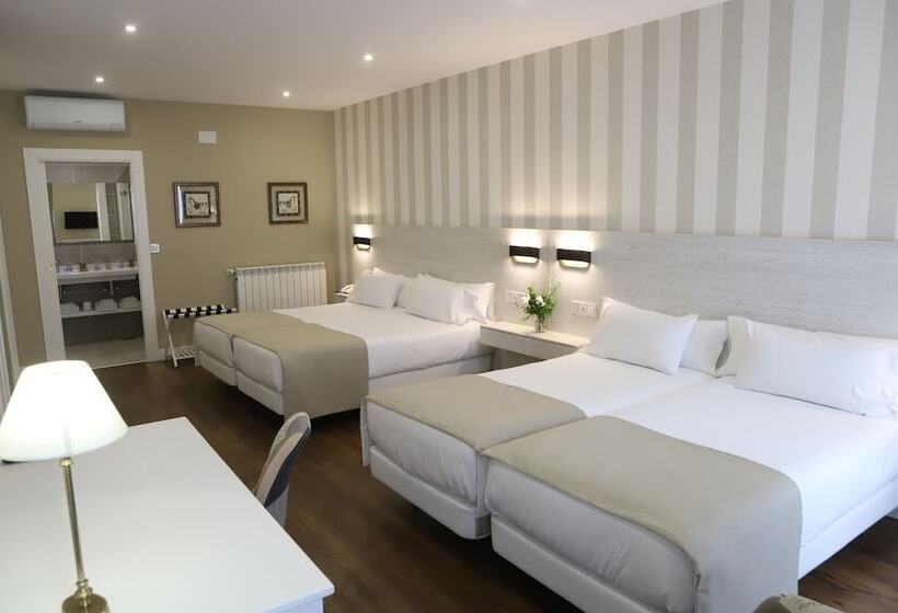 پانسیون Vía Xix