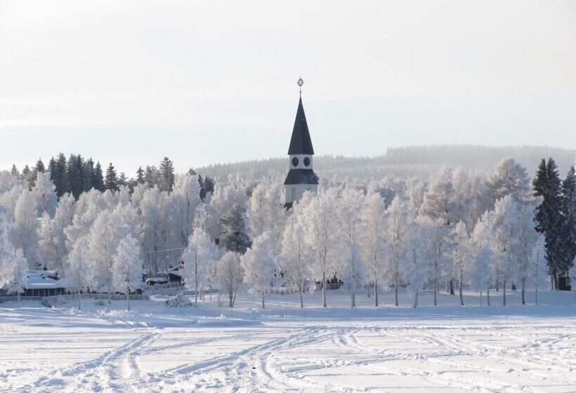 Sporthotell Särna