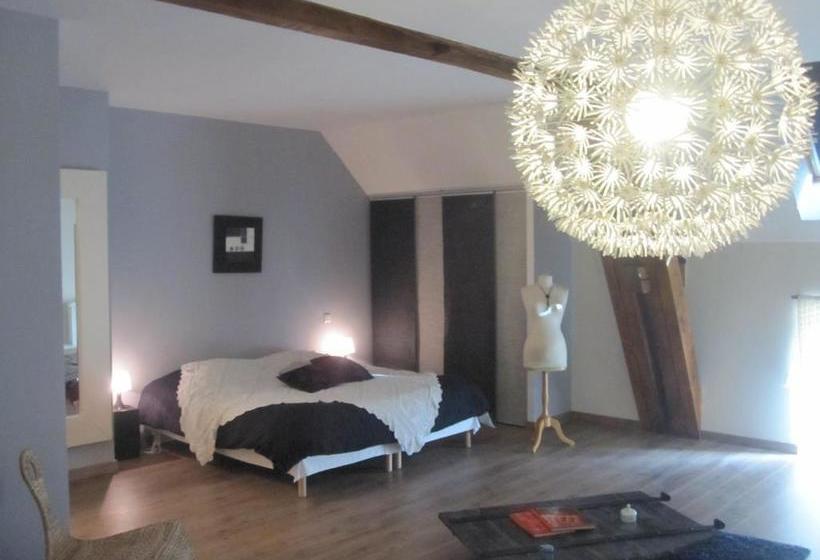 Bed and Breakfast Sur Le Chemin Des Buvats
