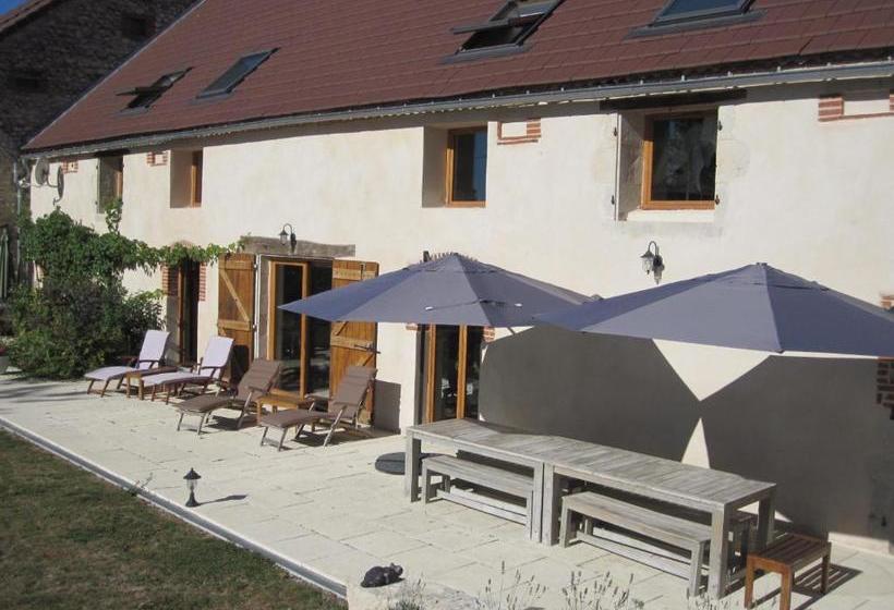Bed and Breakfast Sur Le Chemin Des Buvats