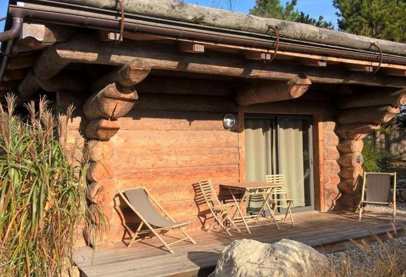 فندق Les Chalets De Maramour