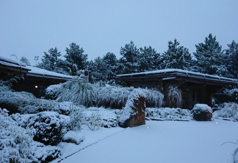 فندق Les Chalets De Maramour
