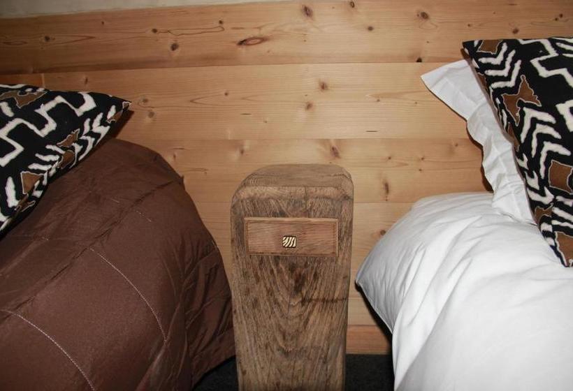 فندق Les Chalets De Maramour