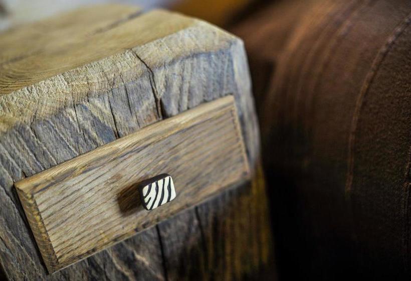 فندق Les Chalets De Maramour