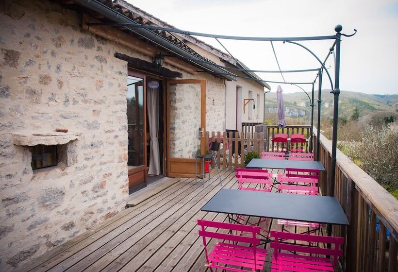 بنسيون Chambres D Hôtes La Combe De Redoles