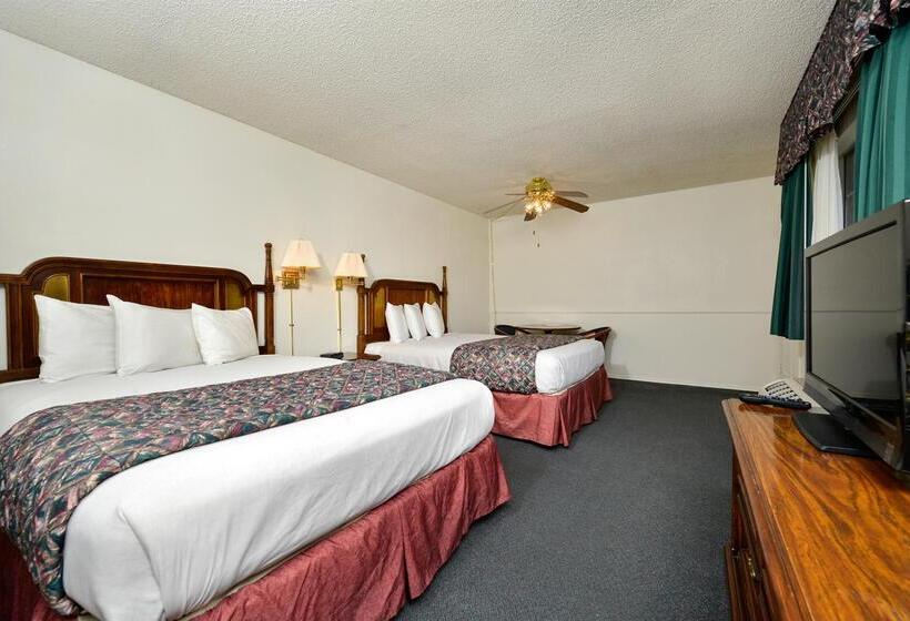 فندق Americas Best Value Inn & Suites Lancaster
