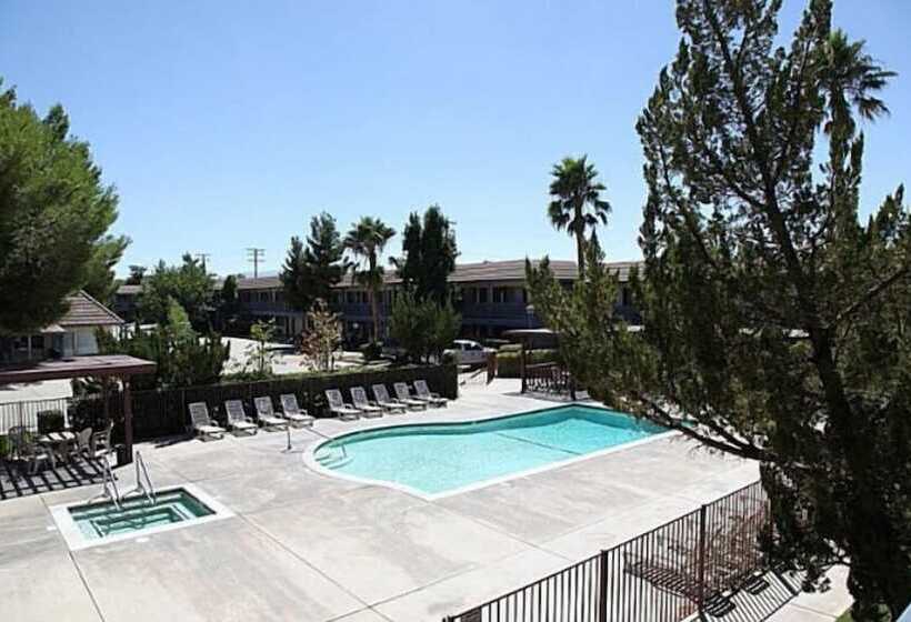 فندق Americas Best Value Inn & Suites Lancaster
