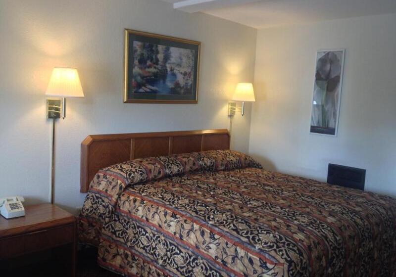 בית מלון כפרי Battlefield Inn Springfield