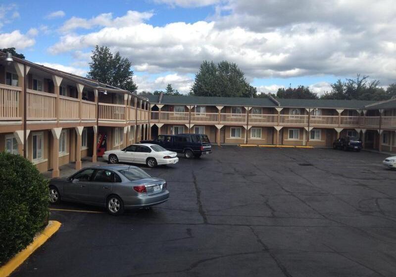 בית מלון כפרי Battlefield Inn Springfield