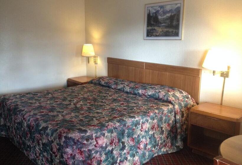 בית מלון כפרי Battlefield Inn Springfield