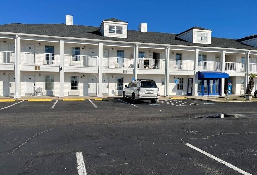 Motel 6 Georgetown, Sc Marina