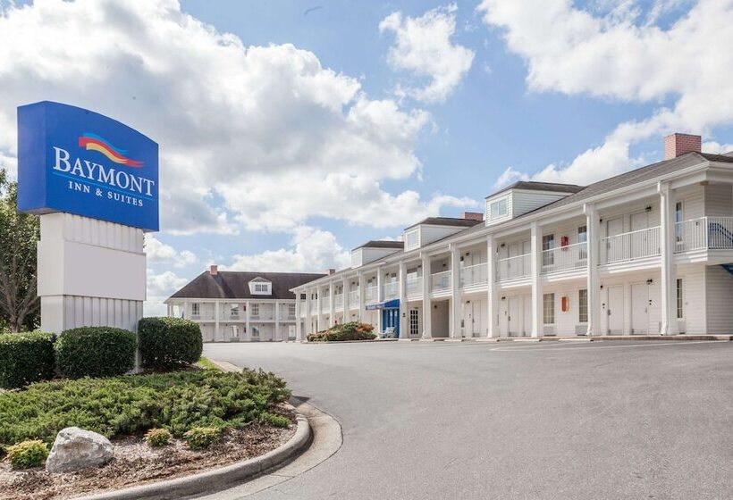 فندق Baymont By Wyndham Hickory