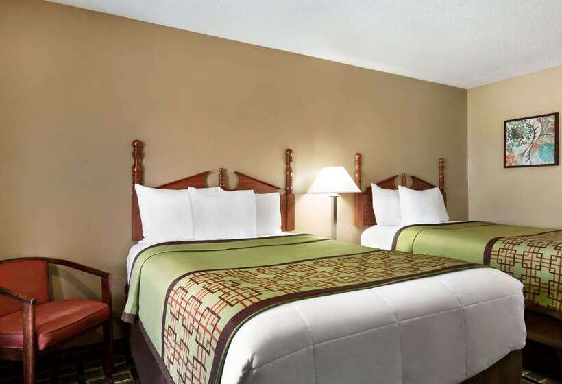 هتل Baymont By Wyndham Warner Robins