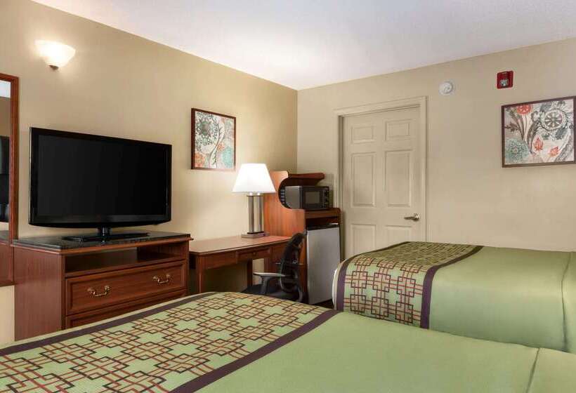 هتل Baymont By Wyndham Warner Robins