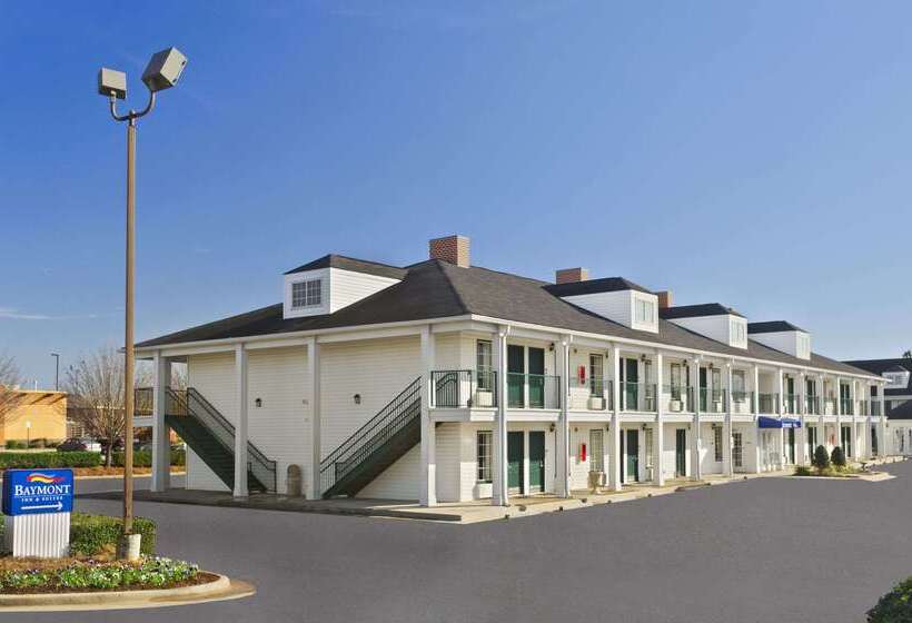 هتل Baymont By Wyndham Warner Robins