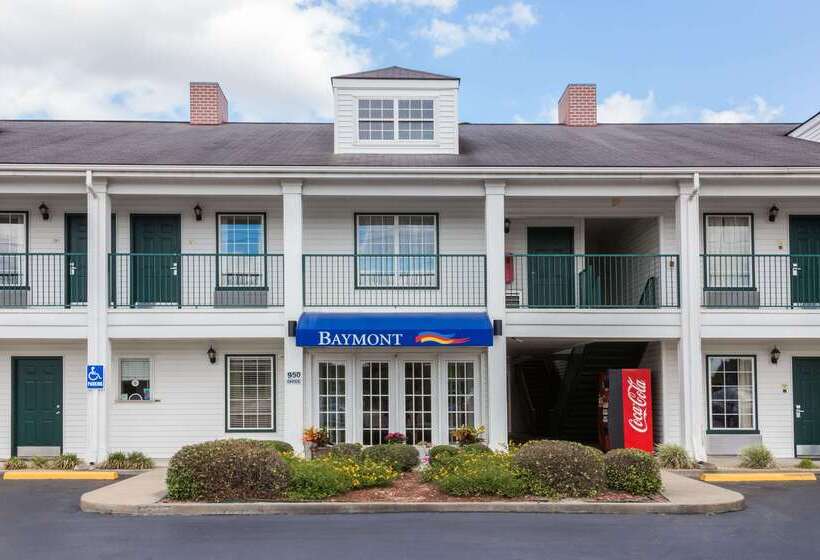 호텔 Baymont By Wyndham Waycross