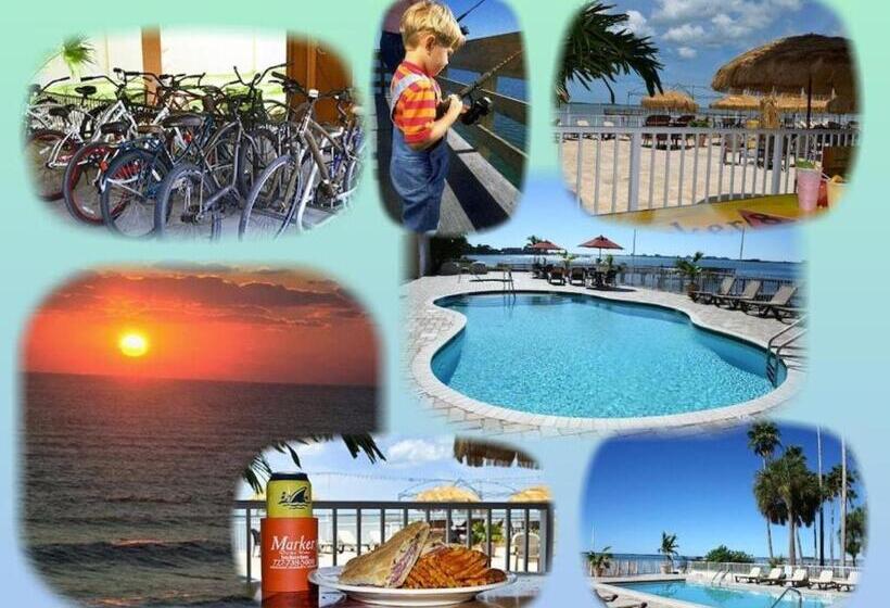 Отель Beso Del Sol Resort