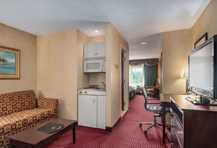 هتل Best Western Plus The Inn At Hampton