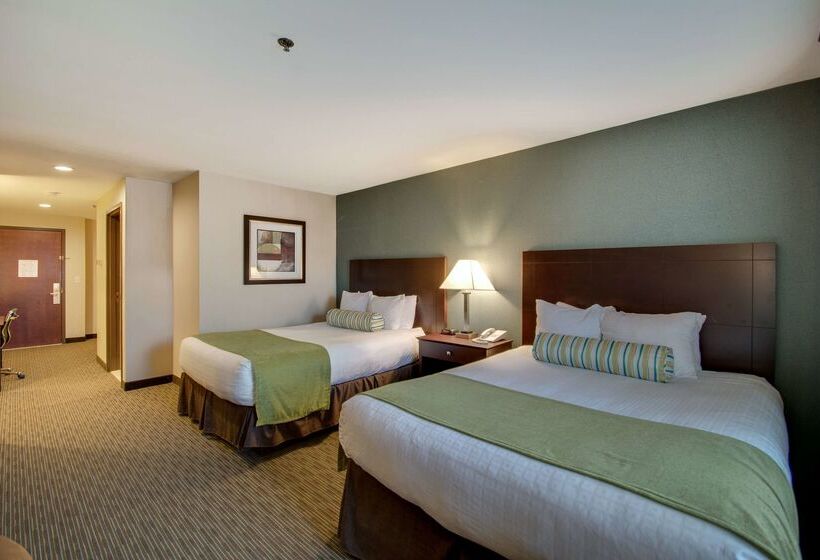 هتل Best Western Plus The Inn At Hampton