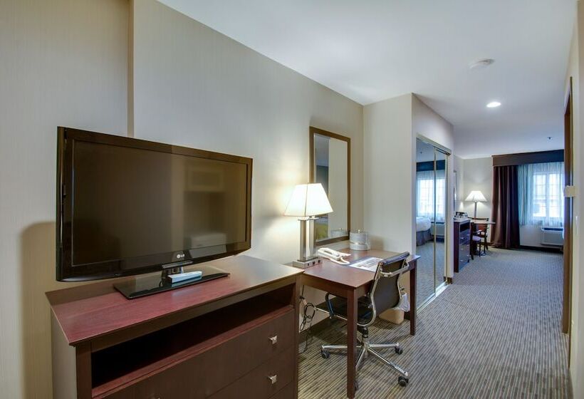 هتل Best Western Plus The Inn At Hampton