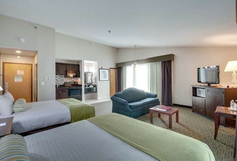 هتل Best Western Plus The Inn At Hampton