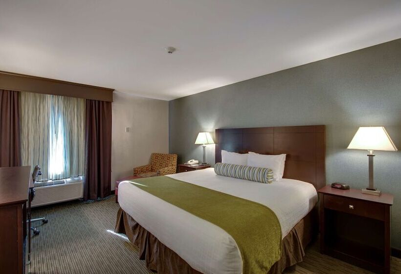 هتل Best Western Plus The Inn At Hampton