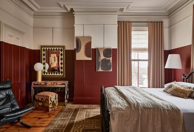 Szálloda Blind Tiger Portland Carleton Street