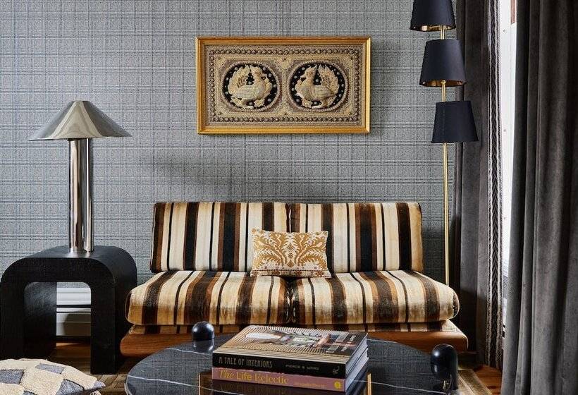 Szálloda Blind Tiger Portland Carleton Street