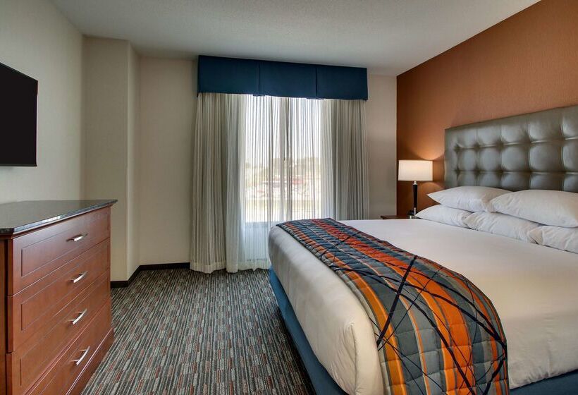 בית מלון כפרי Drury Inn & Suites Lafayette, IN