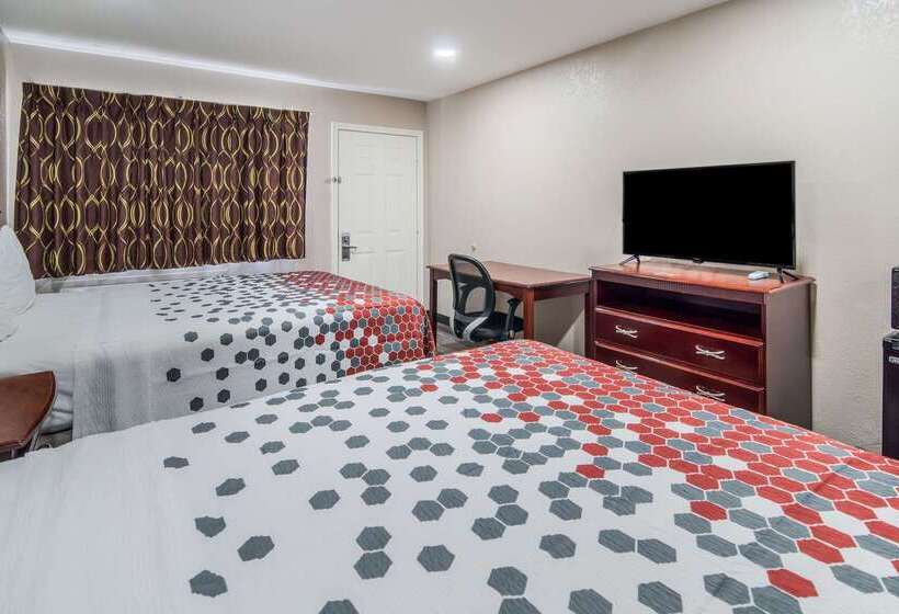 فندق Econo Lodge Waco North I35