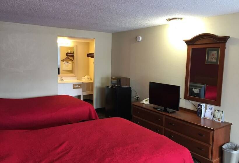 فندق Fairbridge Inn Express Merrillville