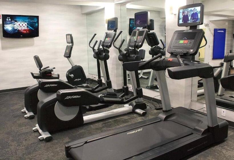 בית מלון כפרי Fairfield Inn & Suites By Marriott San Francisco San Carlos