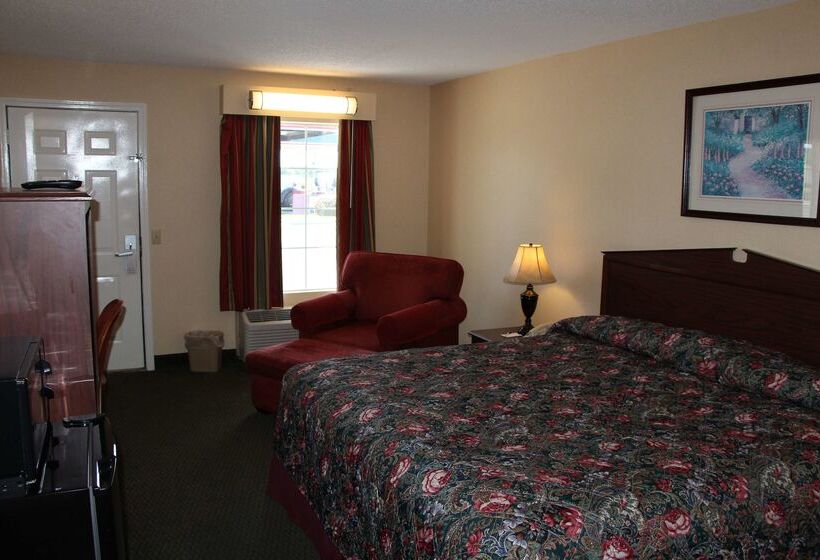 호텔 Jameson Inn Douglas