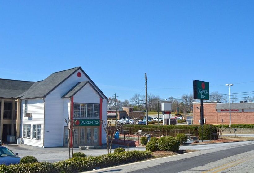 호텔 Jameson Inn Winder