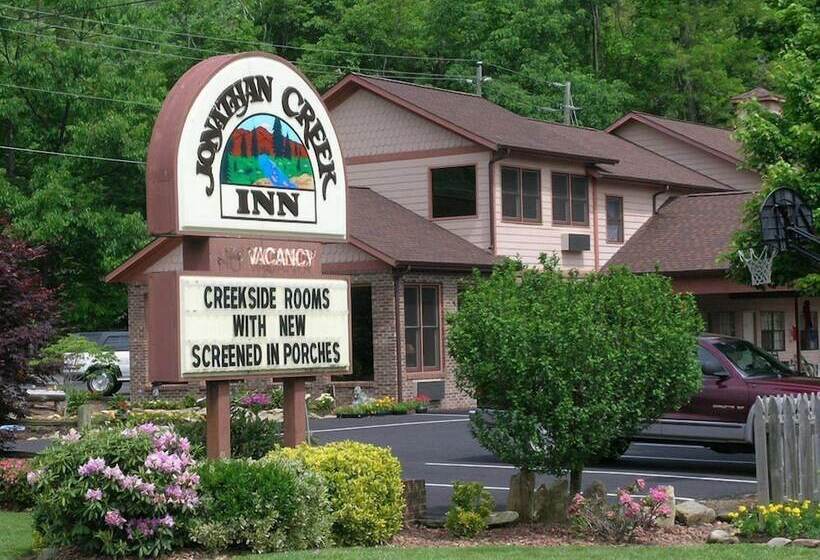 هتل Jonathan Creek Inn And Villas