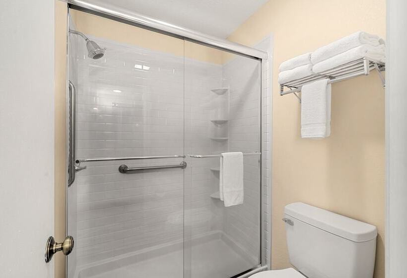 هتل Jonathan Creek Inn And Villas