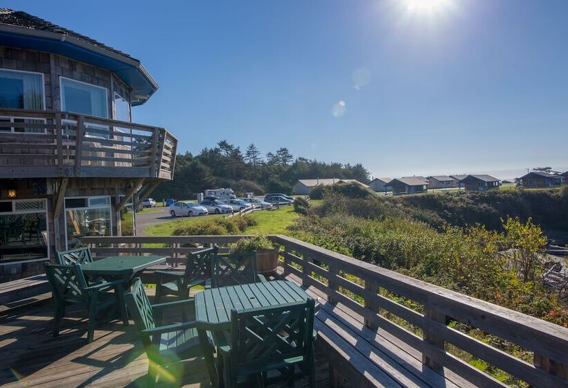 فندق Kalaloch Lodge