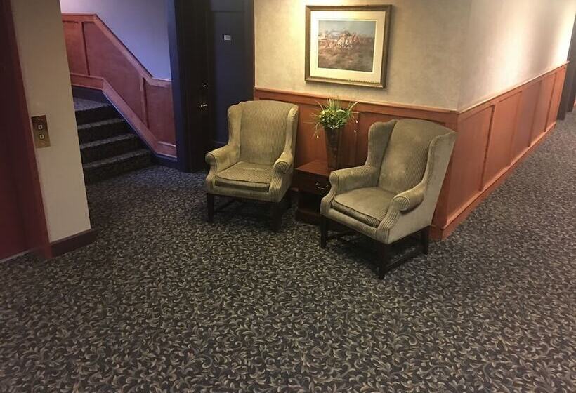 Отель Kalispell Grand