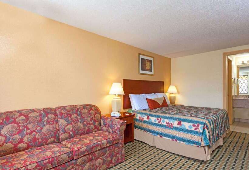 فندق Knights Inn  Seymour In